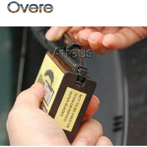 Overe 1Set Auto Car Wiper Blade Repair Tool For Fiat Punto 500 Volkswagen VW Polo Passat B7 B8 Golf 5 6 7 Touran T5 Bora Tiguan