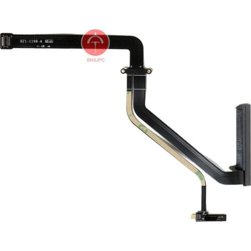 Hard Drive HDD Cable For Macbook Pro 15" A1286 Sata Flex 821-1198-A 2009-2011