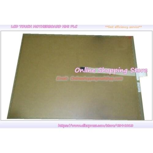 New 15" Industrial Touch Screen 322*245mm 5 Wire Rims Touch Screen Wide Temperature Range Touch Screen