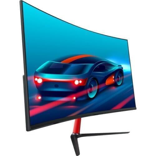 New Curve 22 24 inch 144hz Gaming PC Monitor HD LED Monitor for computer