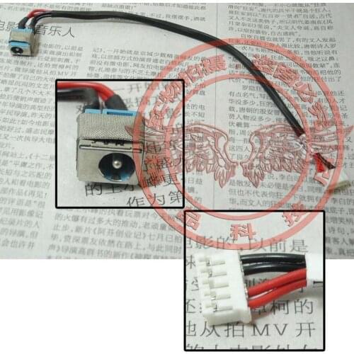New DC Power Jack Harness Cable For Acer Aspire 8530 8530G 8530Z 8530ZG 8730 8730G series Charging Port Socket Connector