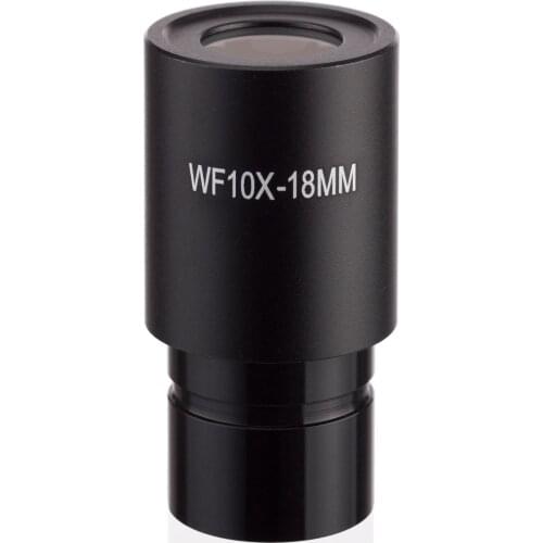 AmScope One WF10X Microscope Eyepiece (23mm)