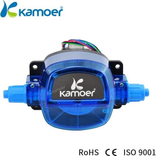 Peristaltic pump micro water pump DC small self-priming pump, large flow automatic small pump circulating filling machine