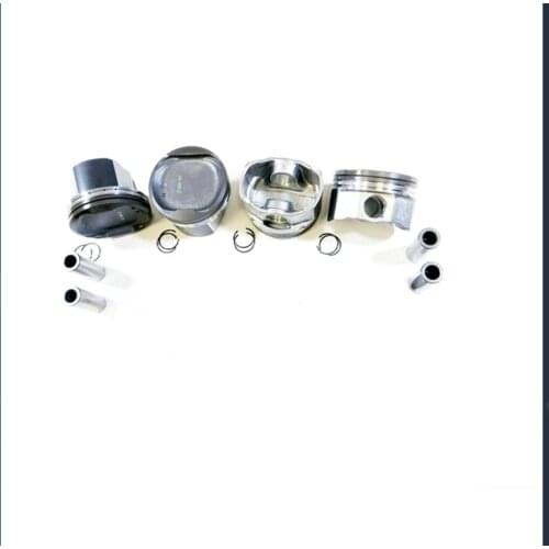 2AZ 2AZFE Engine piston for TOYOTA CAMRY RAV4 SOLARA AVENSIS VERSO PREVIA ACR50 2.4L 16V 2362CC 2002- 13211-28031