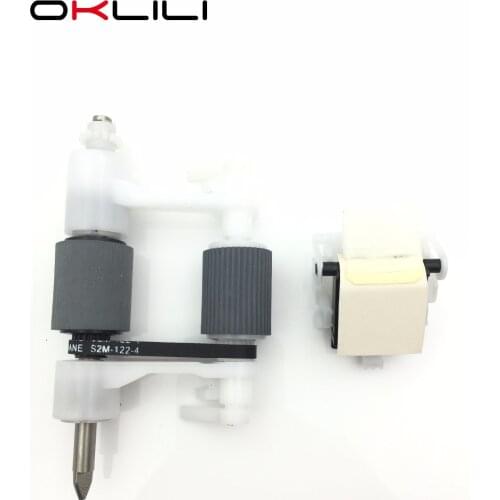 Q5997A Q5997-67901 ADF MAINTENANCE KIT ADF Pickup Roller Separation Pad for HP 4700 4730 CM4730 9200c 9250c 9200 9250 4345 M4345
