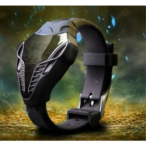 Relogio Masculino LED Cheap Electronic Unique Design For boy and girl Silicone Hand Ring Wrist Watch Fashion digital Watch