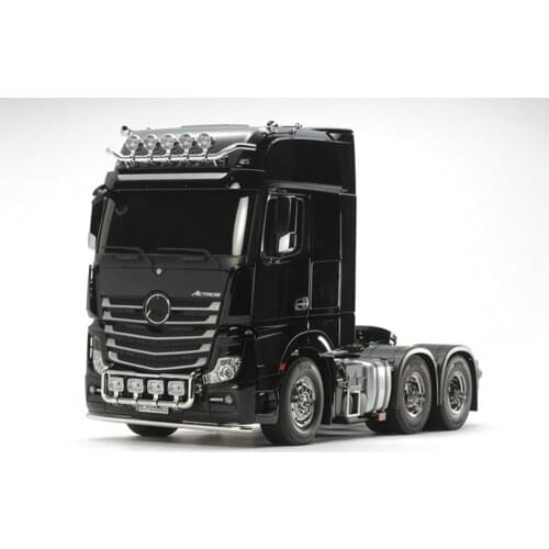 Tamiya 1/14 Rc Truck Benz Actros 3363 6x4 56348 Tractor