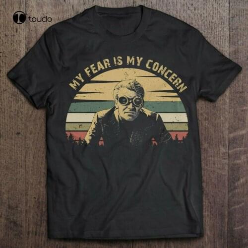 My Fear Is My Concern Vintage T-Shirt