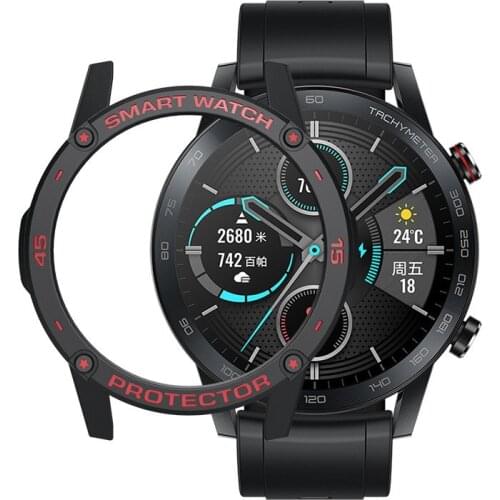 TPU High-quality Watch Cover for Huawei honor magic 2 (46mm) Smart watch Case Protector Bumper accessories for GT2 46mm