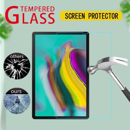 Tempered Glass Screen Protector for Samsung Galaxy Tab S5e T720 T725 10.5 Inch Tablet Protective Film