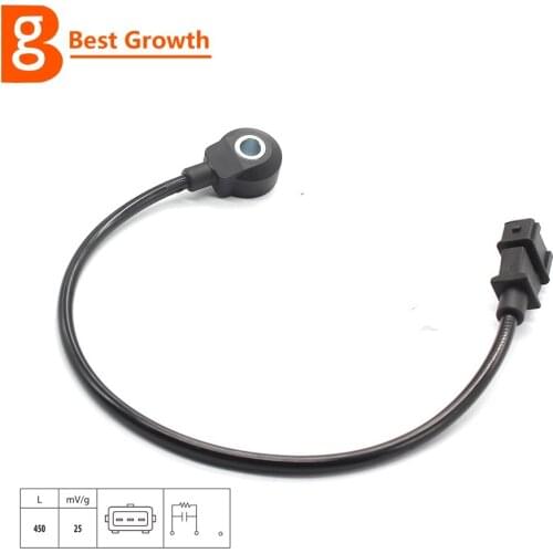 0261231095 60592752 Knock Detonation Sensor For FIAT Marea 2.0i Marea 2.0i 20v Turbo BG001B042