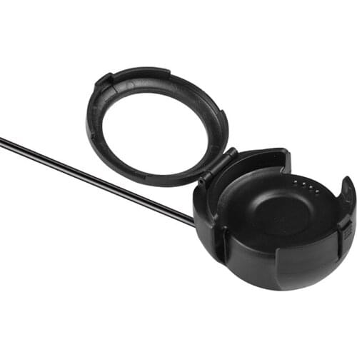 1M USB Cable Portable Fast Charging Wire Charger Dock For Xiaomi Huami 3 Amazfit Verge A1801 Smart Watch Power Source Adapter