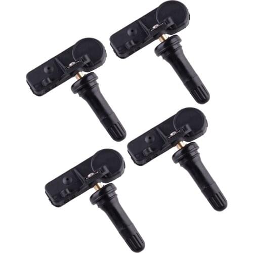 4Pcs 42753SWAA54 TPMS Tire Pressure Monitor Sensors 31200923 307489910 312009230 Fit For Volvo S60 S80 V70 XC70 XC90 2004-2006