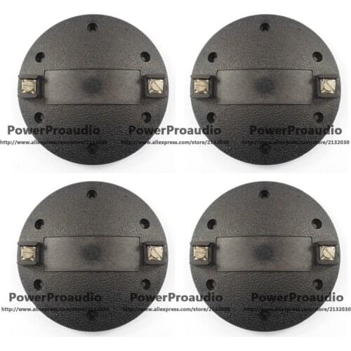4pcs EV Electro Voice 8ohm DH1 DH1A DH1012 DH1202 DH2012 QRX-122 QRX-212 diaphragm