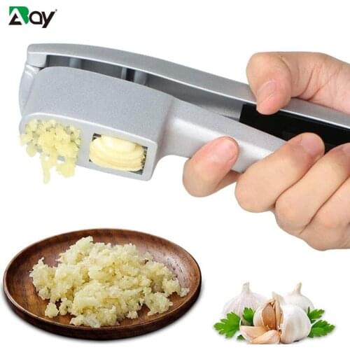 Abay Garlic And Garlic Press