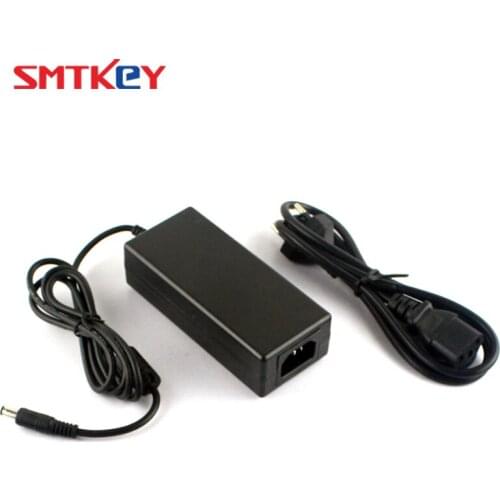 DC 12V5A AC 100V-240V Power Adapter DC 5.5mm x 2.1mm for cctv camera DVR System