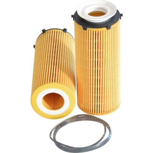 Car Oil Filter For BMW 3 5 7 X5 X6 325d 330d 525d 530d 535d 730d 740d xDrive 2009 2010 2011 2012 2013 11427808443