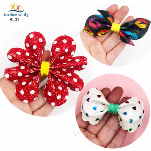 Bow BL07 Muyu Wooden Mold Scrapbook Cutting Dies Suitable For Market General Machines