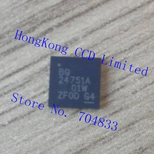 BQ24751A BQ24751ARHDR BQ24751ARHDRG4 BQ 24751A
