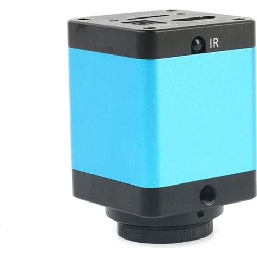 2.0mp 1080P Industrial VGA Digital Electronic Video Microscope C mount Camera For Lab Phone PCB BGA CPU Repair Soldering