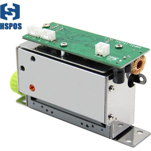 Cheap RS232 or TTL 2 inch embedded thermal printing solution automatic paper loading support multi barcode printing for machine