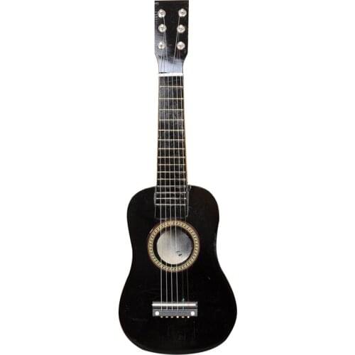 Kids Guitar Musical Toys with 6 Strings Educational Musical Instruments for Children M09
