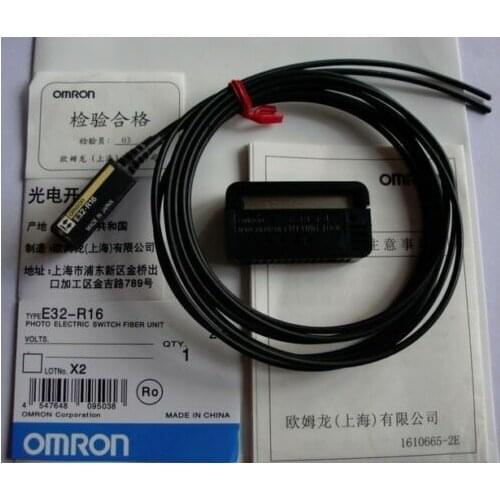 E32-R16 E32 R16 NEW OMRON NEW IN BOX free shipping #exp