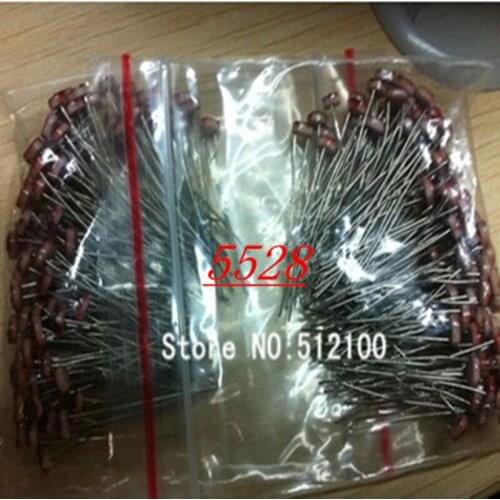 1000PCS/LOT 5528 photosensitive resistance/photoelectric switch element/photoelectric detecting element / 5 mm