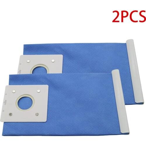 2PCS High quality Replacement Part Non-Woven Fabric BAG DJ69-00420B For Samsung Vacuum Cleaner dust bag Long Term Filter Bag