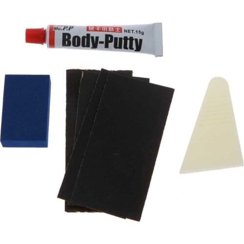 Car Body Putty Scratch Filler Painting Repair Pen Non Toxic Auto Restore Tool P82B