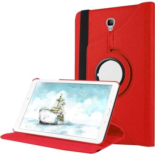 Magnetic Case for Samsung Galaxy Tab A 8.0 T380 T385 2017 8.0 inch Smart Cover Funda Tablet PU Leather for SM-T380 Stand Case