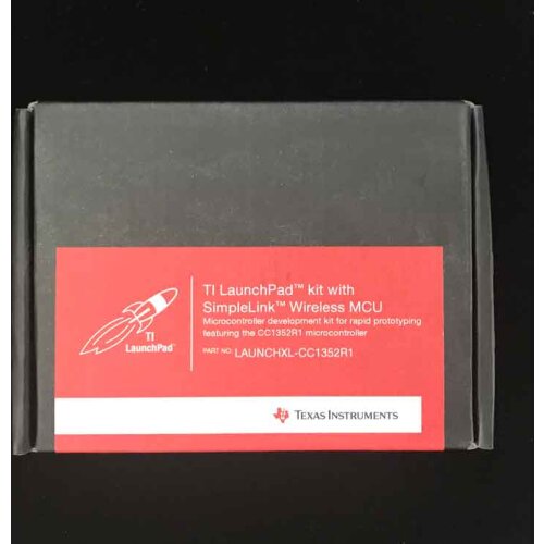 1 pcs x LAUNCHXL-CC1352R1 RF Development Tools SimpleLink Multi-Band CC1352R Wireless MCU LaunchPad Development Kit