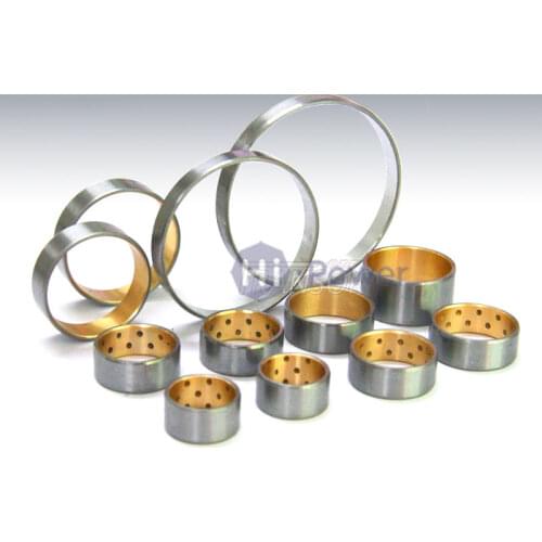 12PCS 6HP19 6HP21 Made In Taiwan Higher QUality Auto Transmission Bushing Repair Kit for BMW X3 X5 135i Z4 6HP19 6HP21