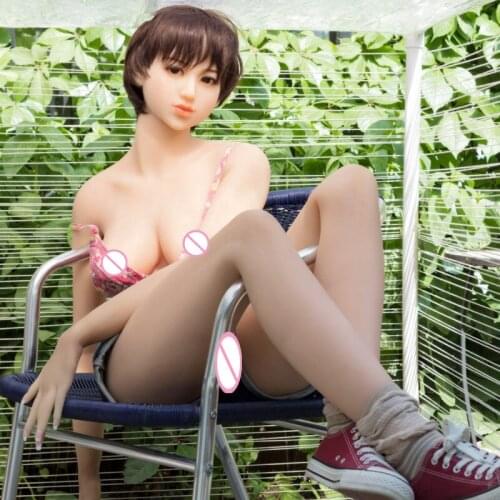 New 163cm Silicone Doll For Sex Anal Top Quality Sex Doll Lifelike Love Dolls Vagina Real Pussy Oral Sexy Women Adult Products