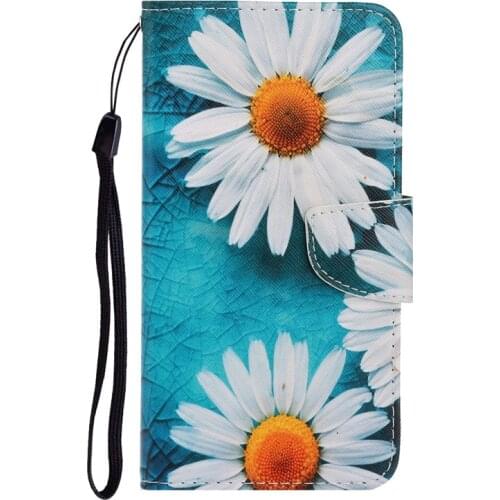 New P Smart 2020 Case For Huawei PSmart 2021 Leather Wallet Flip Cover For Huawei P Smart Plus 2019 PSmart Z Protective Phone Ca