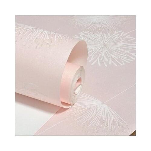 Girl wallpaper:dining room wallpaper pvc self adhesive wallpaper bedroom child rustic non-woven wallpaper wall paper dancingly