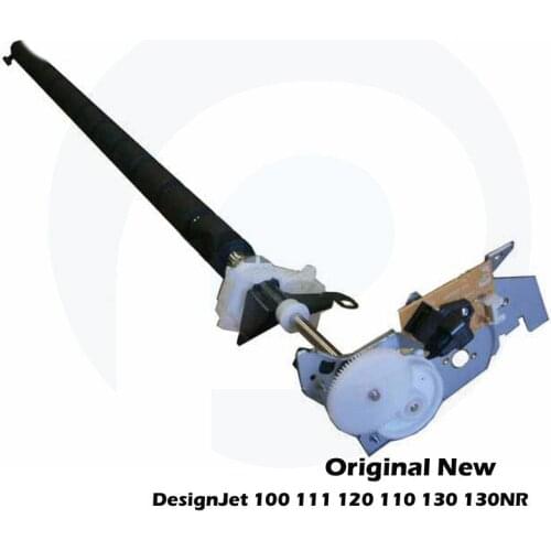 Original New For HP DesignJet 100 111 120 110 130 130NR HP 100plus Feeder Roller Assembly Q1292-60211
