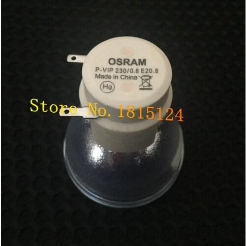 Original Replacement Bare Bulb Lamp BL-FP230H for Optoma GT750,GT750-XL,GT750E projectors