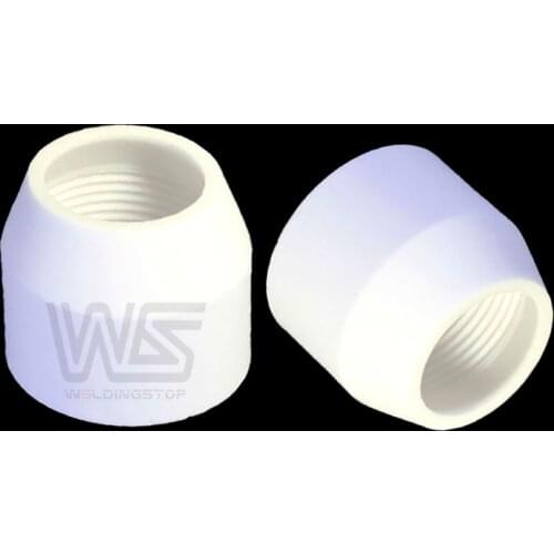 Panasonic P-80 P80 shield cup plasma cutter torch consumables NO gilt 2 pcs