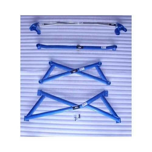 Suspension for Nissan X-Trail 2008-2016 TCR balance bar top bar novelty Chun modified chassis strengthening reinforcement member