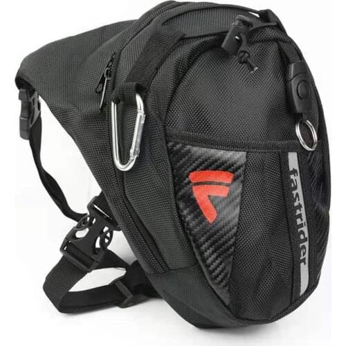 Portable Leg Bag Motorcycle Waterproof Waist Bags Thigh Belt Hip for Yamaha Suzuki Universal Moto Outdoor Riding Running Sport