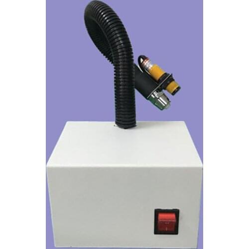SL-080BF Blowing Dust except Electrostatic Ion Fan Eliminator Automatic Induction Ion Air Gun