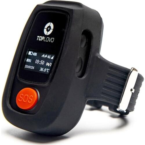 Panic elderly sos auto dialer SOS Alarm with elder home safety care GPS tracker pet gps tracking device kids gps bracelet