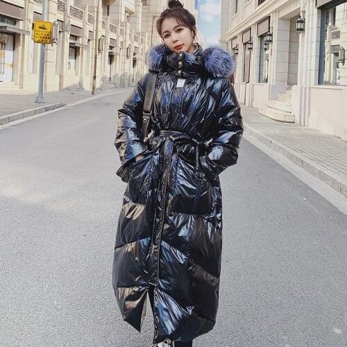 Женские длинные пуховики Unua amo China At AliExpress