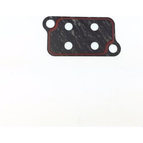 For Motorcycle Oil Filter Cover Seals Motorcycle Head Seals 5pcs