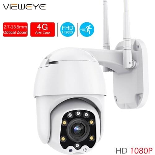 CCTV Cameras WI-FI ViewEye China