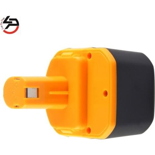 LAIPUDUO 12V 2/3Ah Ni-cd Replacement Power Tool Battery for RYOBI 1400143/1400652/1400670 /4400005/B-8286/BPT1025/RY-1204