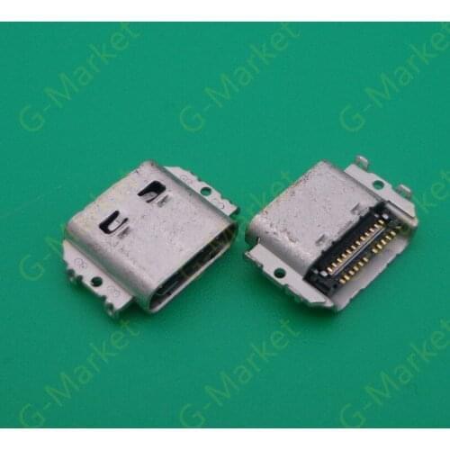5pcs For MOTO Z XT 1650-05 USB socket Charging Port For Moto Z XT1650-05 MotoZ XT1650 High Quality