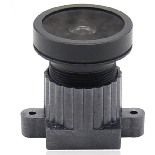 CCD-2026H1-01 for Car lens 3.6mm single-lens high-definition wide-angle F / 2.0 for drive recorder for OV2710 AR0330