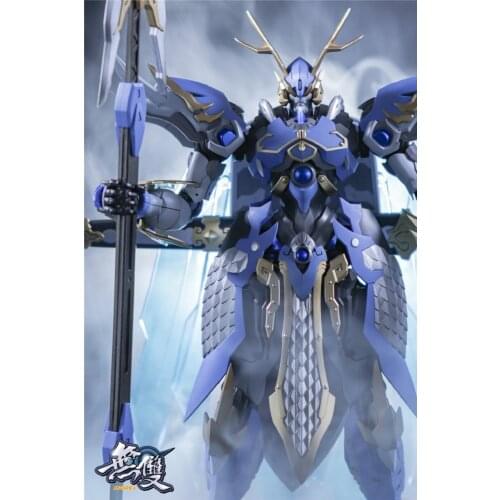 Wushuang Model WS MJ01 MJ-01 Zhao Yun Zilong Zi Long Action Figure